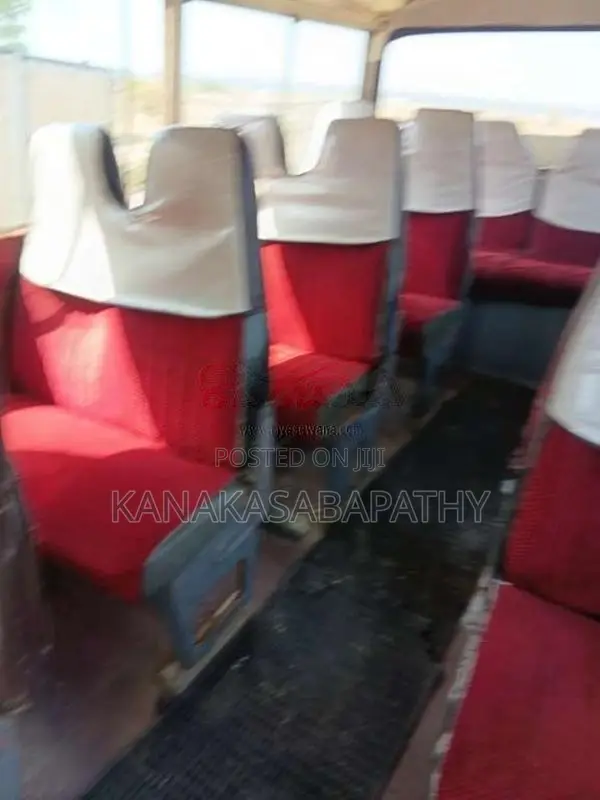 Mitsubishi Rosa 1986 Bus (Used)