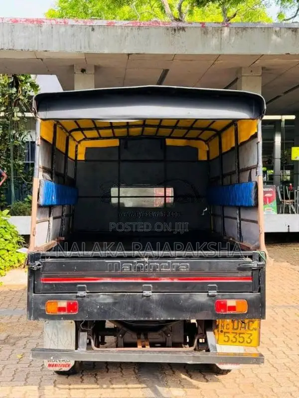 Mahindra Bolero 2015 Pickup (Used)