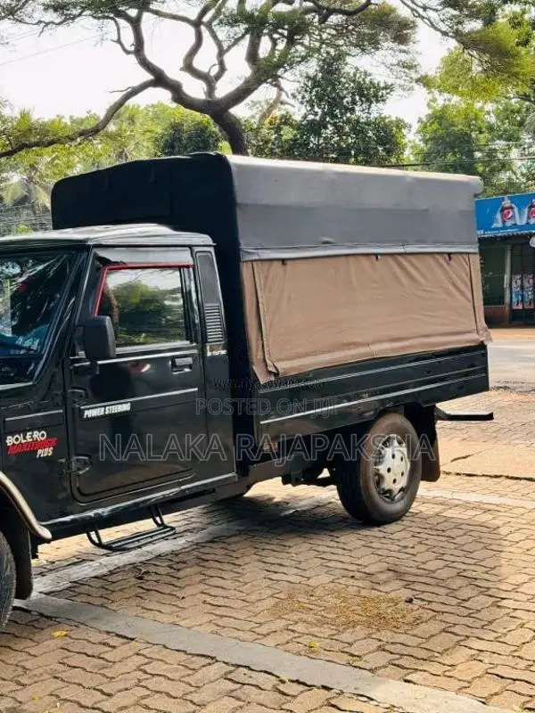 Mahindra Bolero 2015 Pickup (Used)