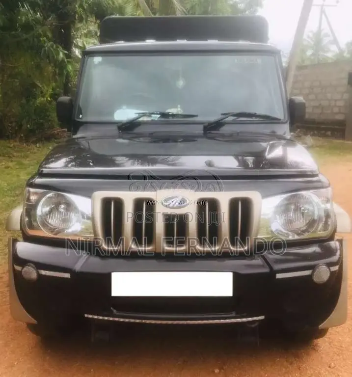 Mahindra Bolero 2019 Pickup (Used)