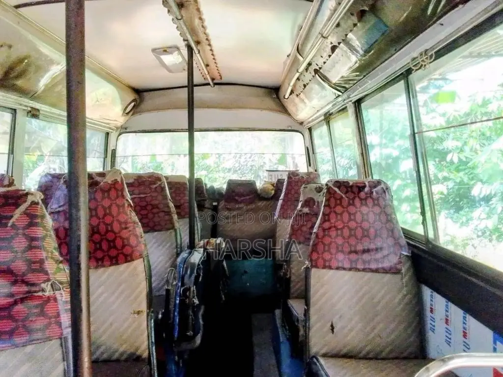 Mitsubishi Rosa 1985 Bus (Used)