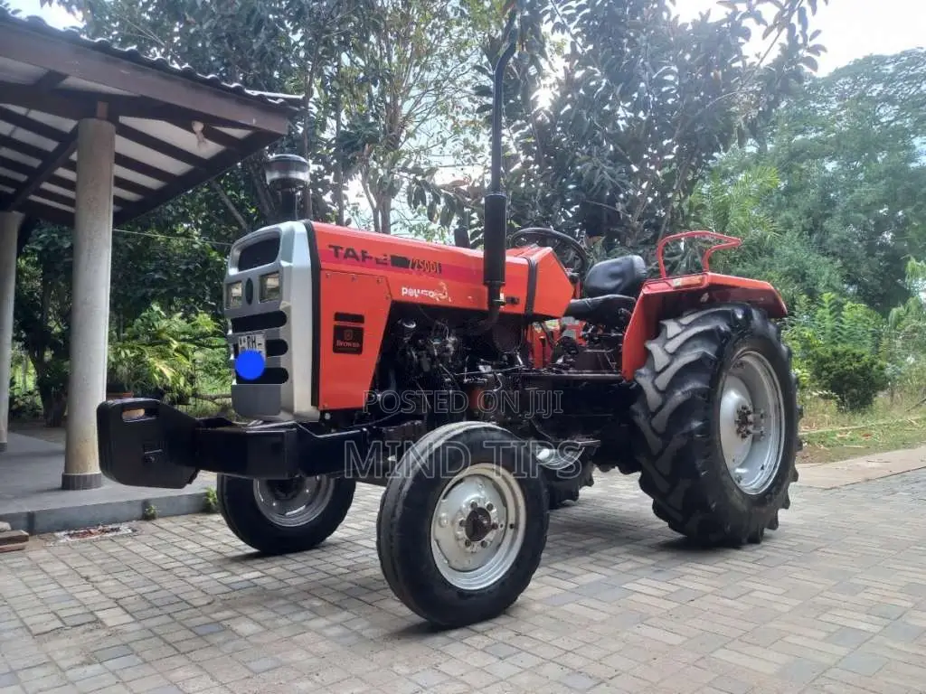 TAFE 7250 DI 2021 Tractor (Used)