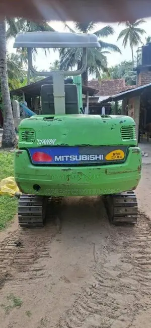 Mitsubishi MM 35 B 2021 Heavy-Duty (Used)