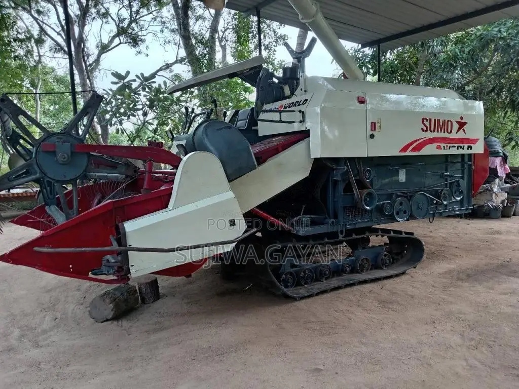 Yanmar Sumo 2022 Heavy-Duty (Used)