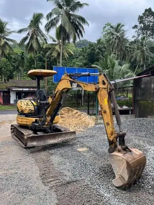 CAT 303 CR 2006 Heavy-Duty (Used)