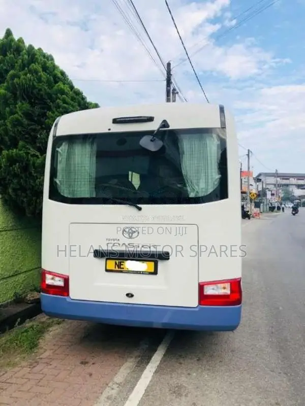 Toyota Coaster 2025 Bus (Used)