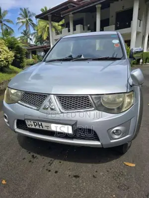 Mitsubishi L200 2015 Pickup Unregistered (Recondition)