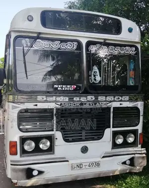 Ashok-Leyland Viking 2018 Bus (Used)