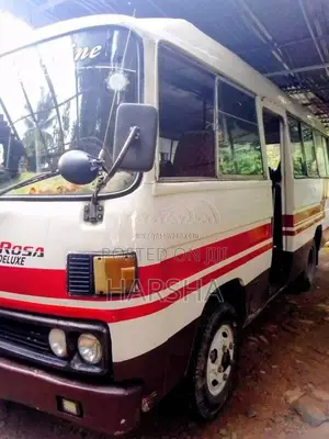 Mitsubishi Rosa 1985 Bus (Used)