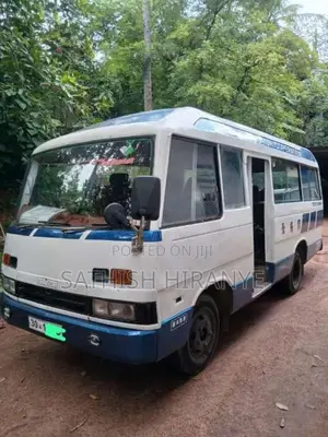 Isuzu Journey 1982 Bus (Used)