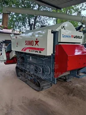 Yanmar Sumo88 2022 Tractor (Used)