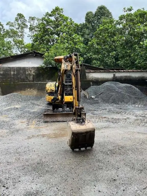 CAT 303 CR 2006 Heavy-Duty (Used)