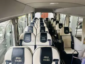 Toyota Coaster 2025 Bus (Used)
