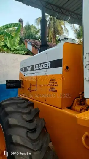Komatsu 510.5 2006 Heavy-Duty (Used)