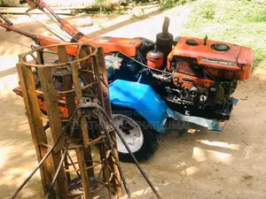 Kubota K8 2005 Tractor (Used)