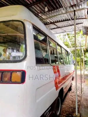 Mitsubishi Rosa 1985 Bus (Used)