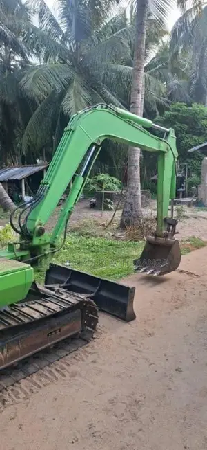 Mitsubishi MM 35 B 2021 Heavy-Duty (Used)