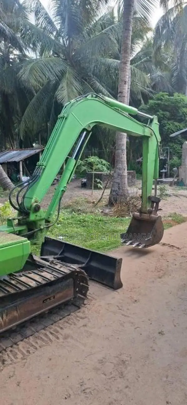 Mitsubishi MM 35 B 2021 Heavy-Duty (Used)