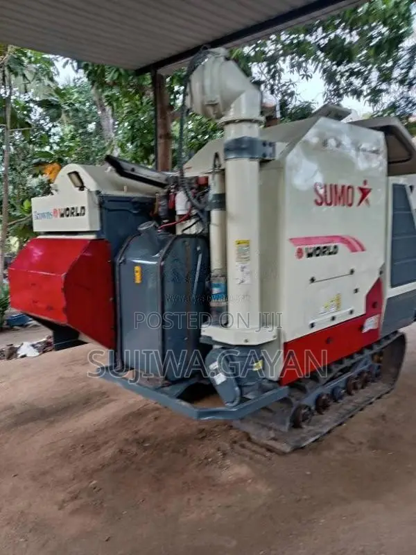 Yanmar Sumo 2022 Heavy-Duty (Used)