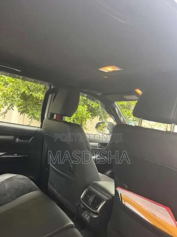 Toyota Hilux 2024 Pickup (Used)