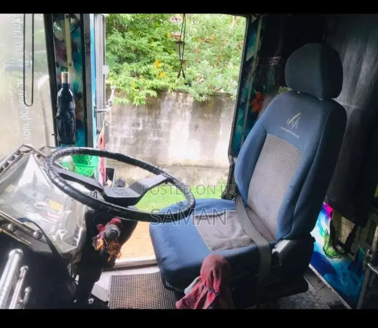 Ashok-Leyland Viking 2018 Bus (Used)
