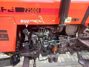 TAFE 7250 DI 2021 Tractor (Used)
