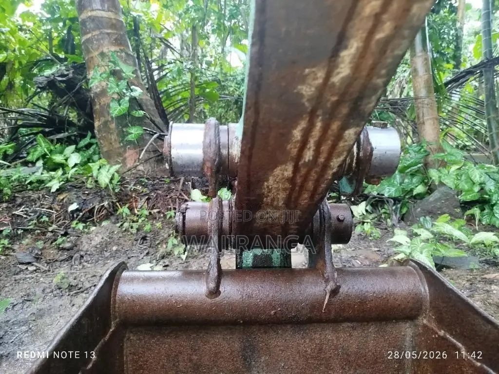 Yanmar B37-2 2016 Heavy-Duty (Used)