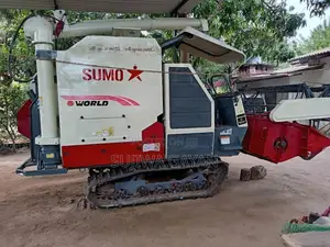 Yanmar Sumo 2022 Heavy-Duty (Used)