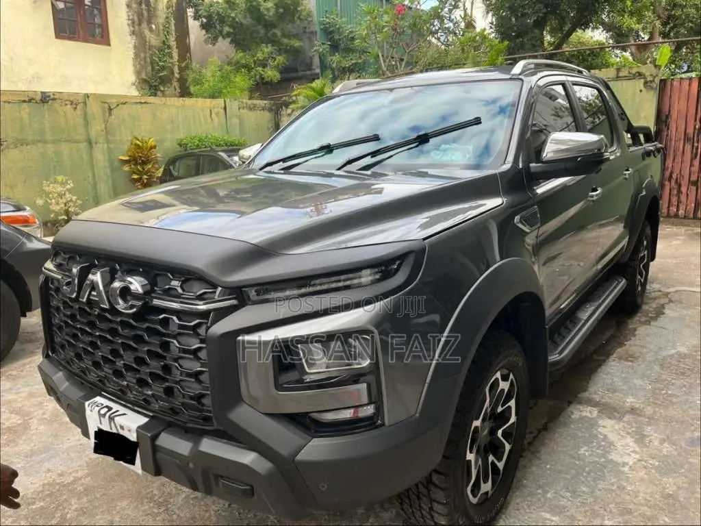 JAC T9 2025 Pickup (Used)