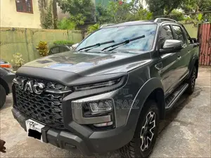 JAC T9 2025 Pickup (Used)
