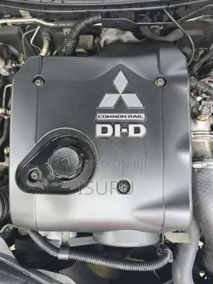 Mitsubishi L200 2015 Pickup Unregistered (Recondition)