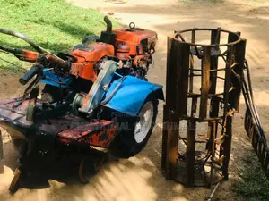 Kubota K8 2005 Tractor (Used)