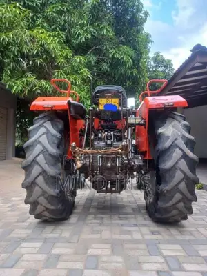 TAFE 7250 DI 2021 Tractor (Used)