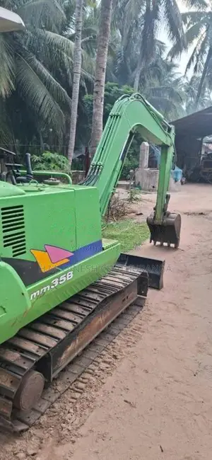 Mitsubishi MM 35 B 2021 Heavy-Duty (Used)