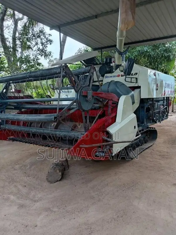 Yanmar Sumo88 2022 Tractor (Used)
