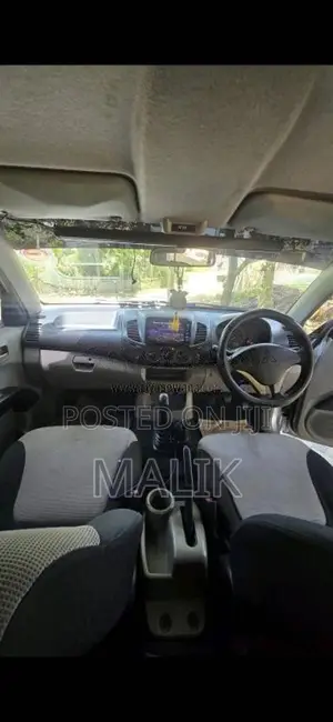 Mitsubishi L200 2012 Pickup (Used)