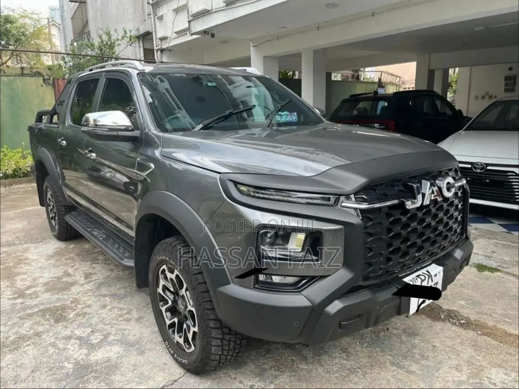 JAC T9 2025 Pickup (Used)