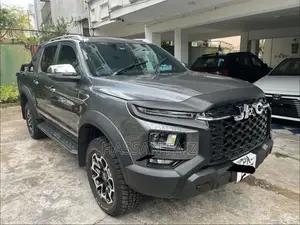 JAC T9 2025 Pickup (Used)