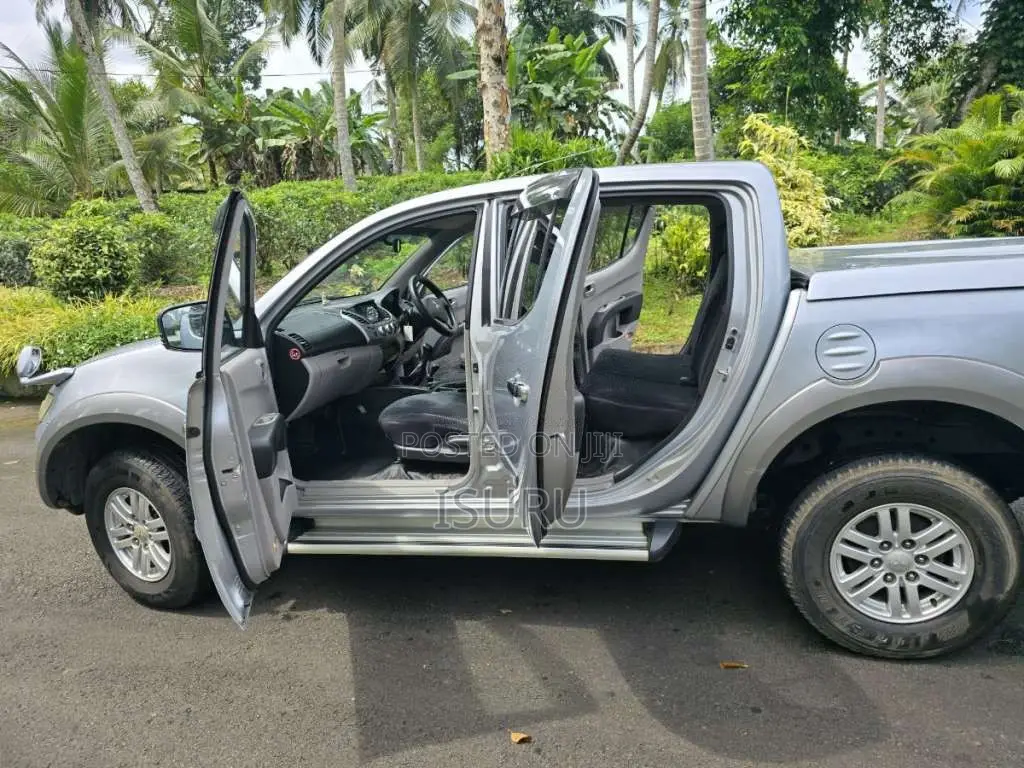Mitsubishi L200 2015 Pickup Unregistered (Recondition)