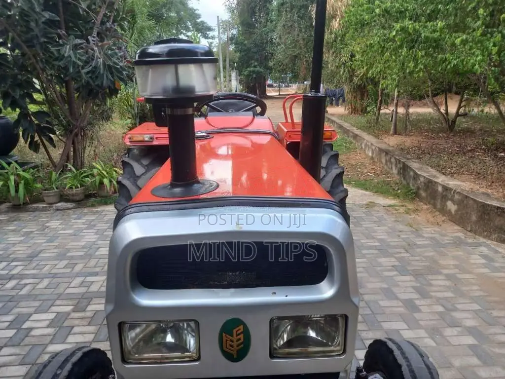 TAFE 7250 DI 2021 Tractor (Used)