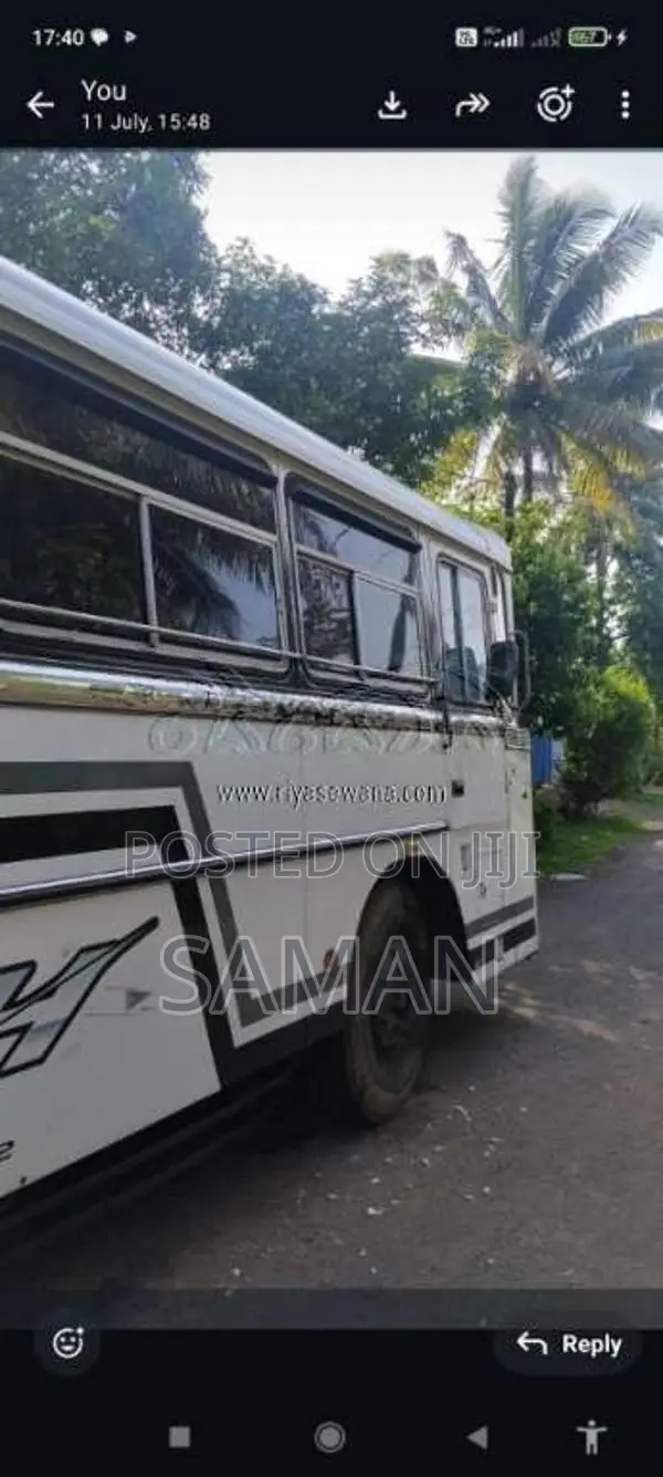 Ashok-Leyland Viking 2018 Bus (Used)