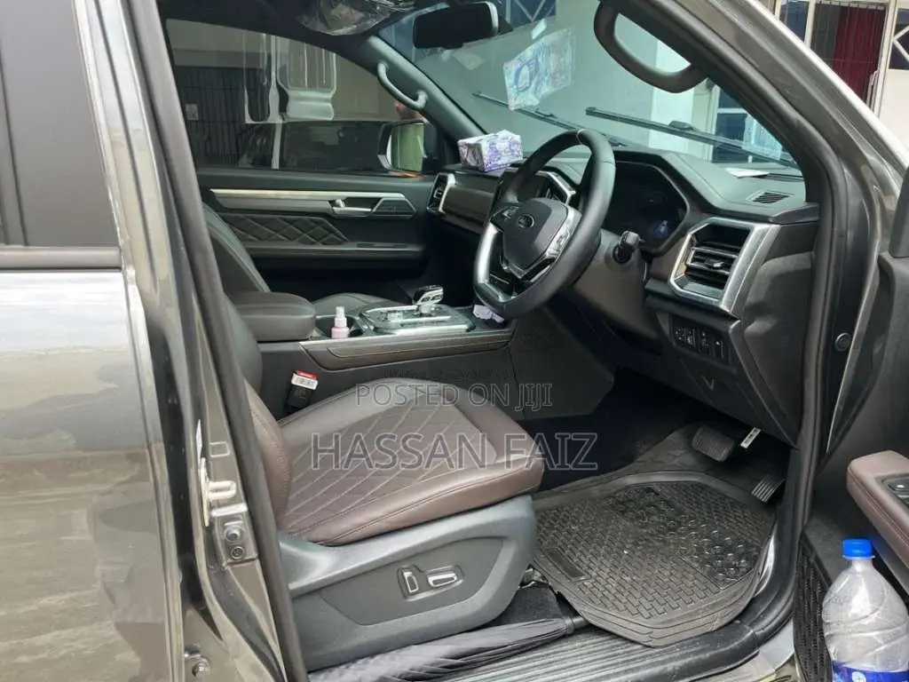 JAC T9 2025 Pickup (Used)