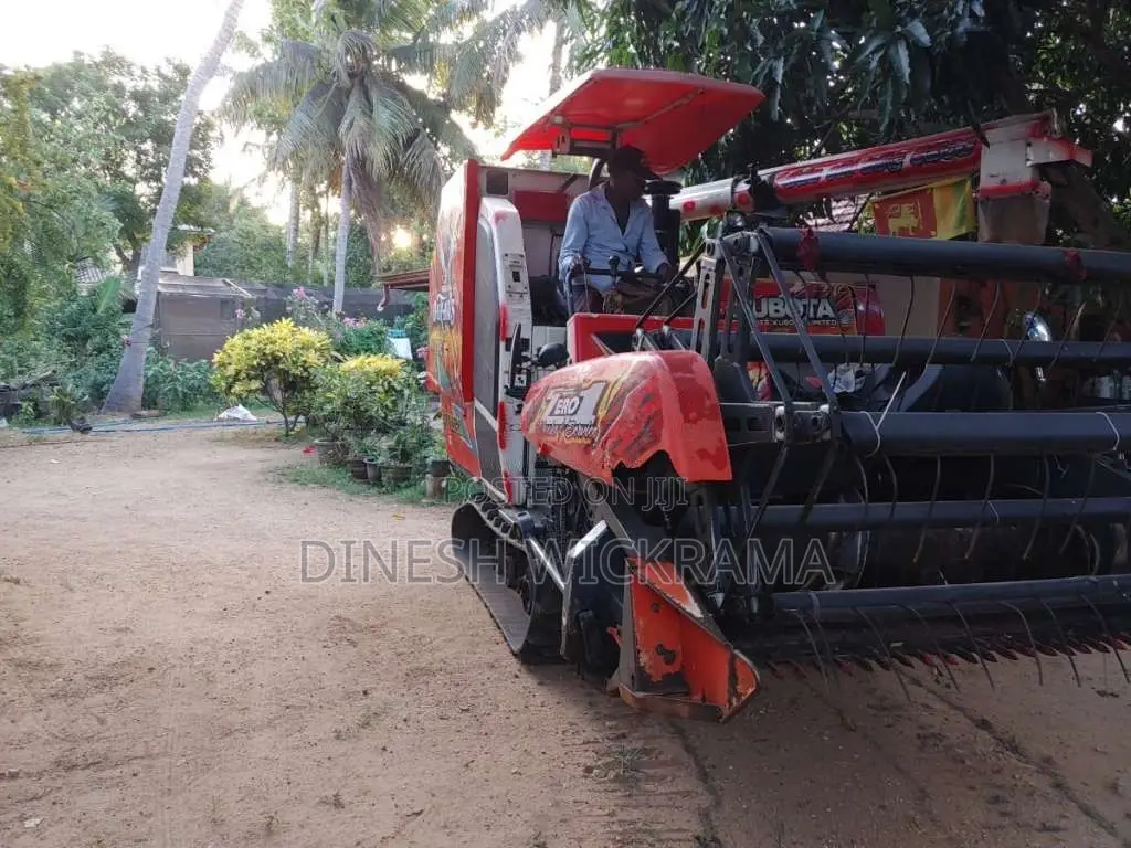 Kubota 70 2019 Heavy-Duty (Used)