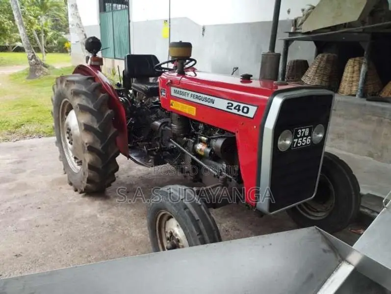 Massey-Ferguson 240 1990 Tractor Brand New