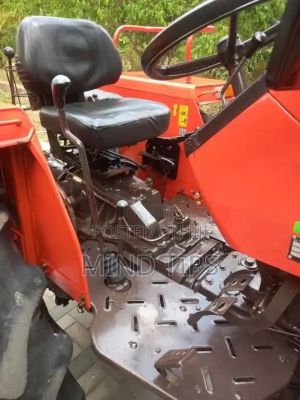 TAFE 7250 DI 2021 Tractor (Used)