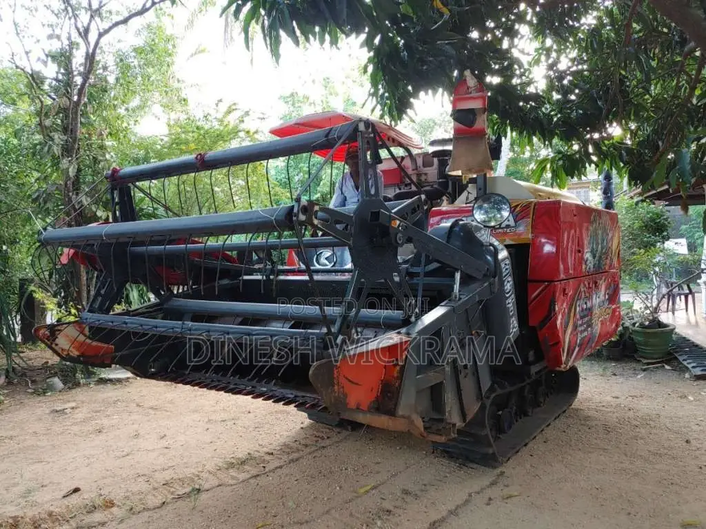 Kubota 70 2019 Heavy-Duty (Used)