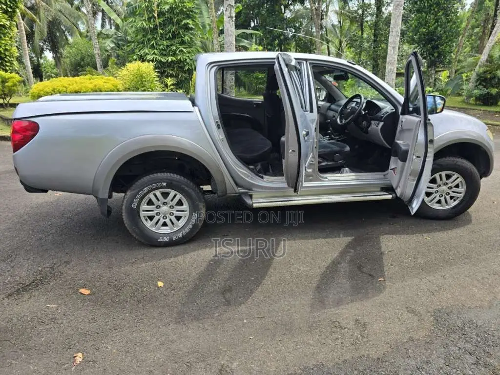 Mitsubishi L200 2015 Pickup Unregistered (Recondition)