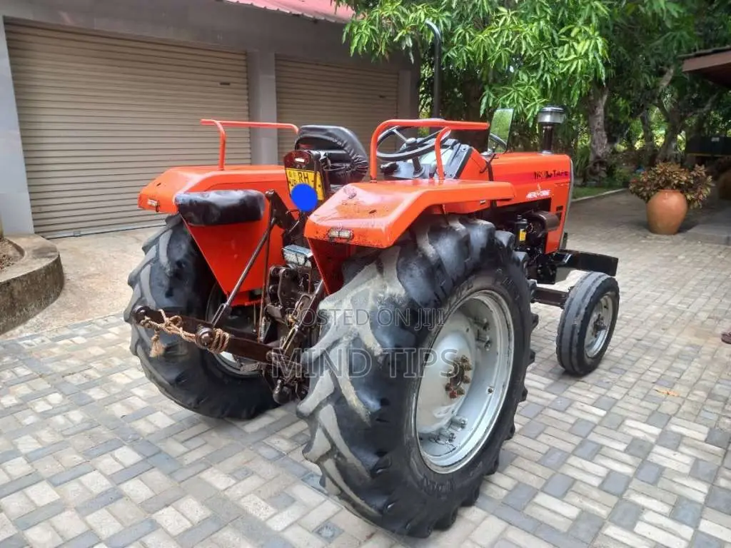 TAFE 7250 DI 2021 Tractor (Used)
