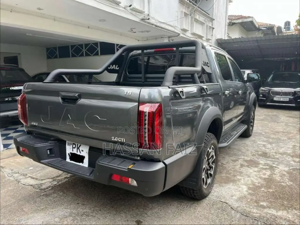 JAC T9 2025 Pickup (Used)