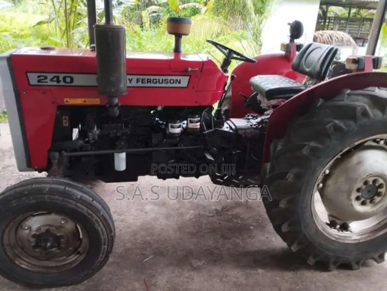 Massey-Ferguson 240 1990 Tractor Brand New